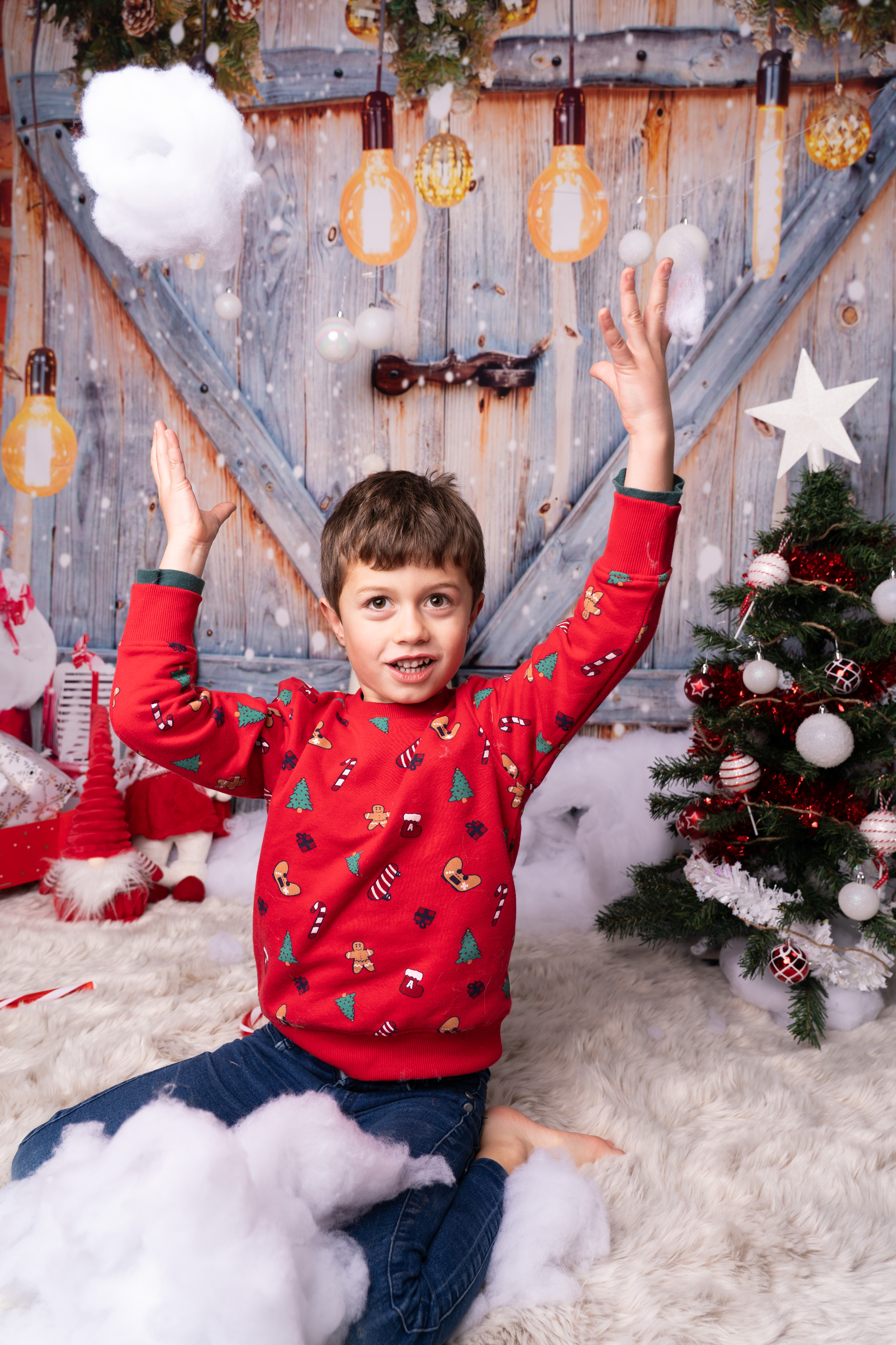Mini-s&eacute;ance No&euml;l