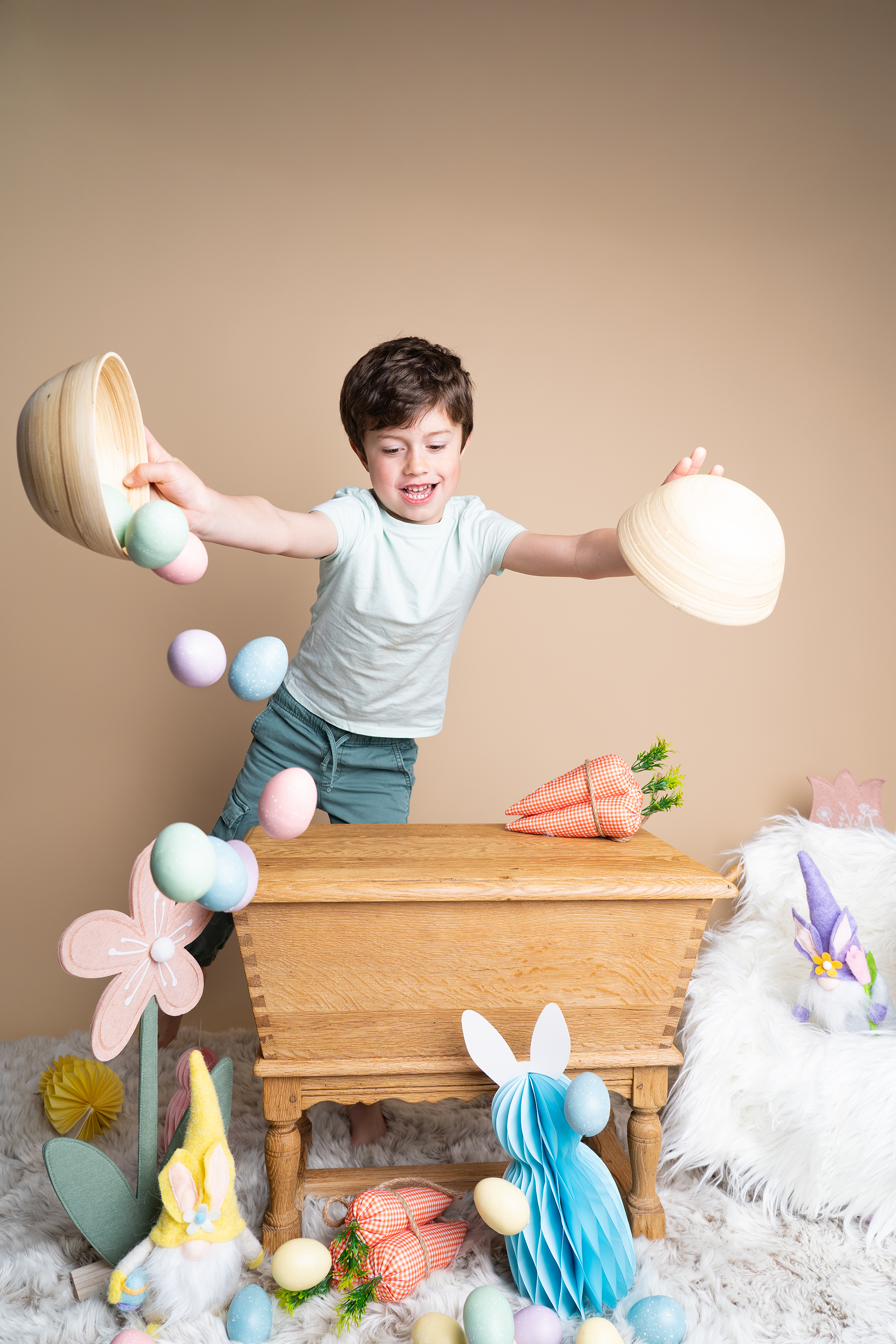 Mini-s&eacute;ance P&acirc;ques
