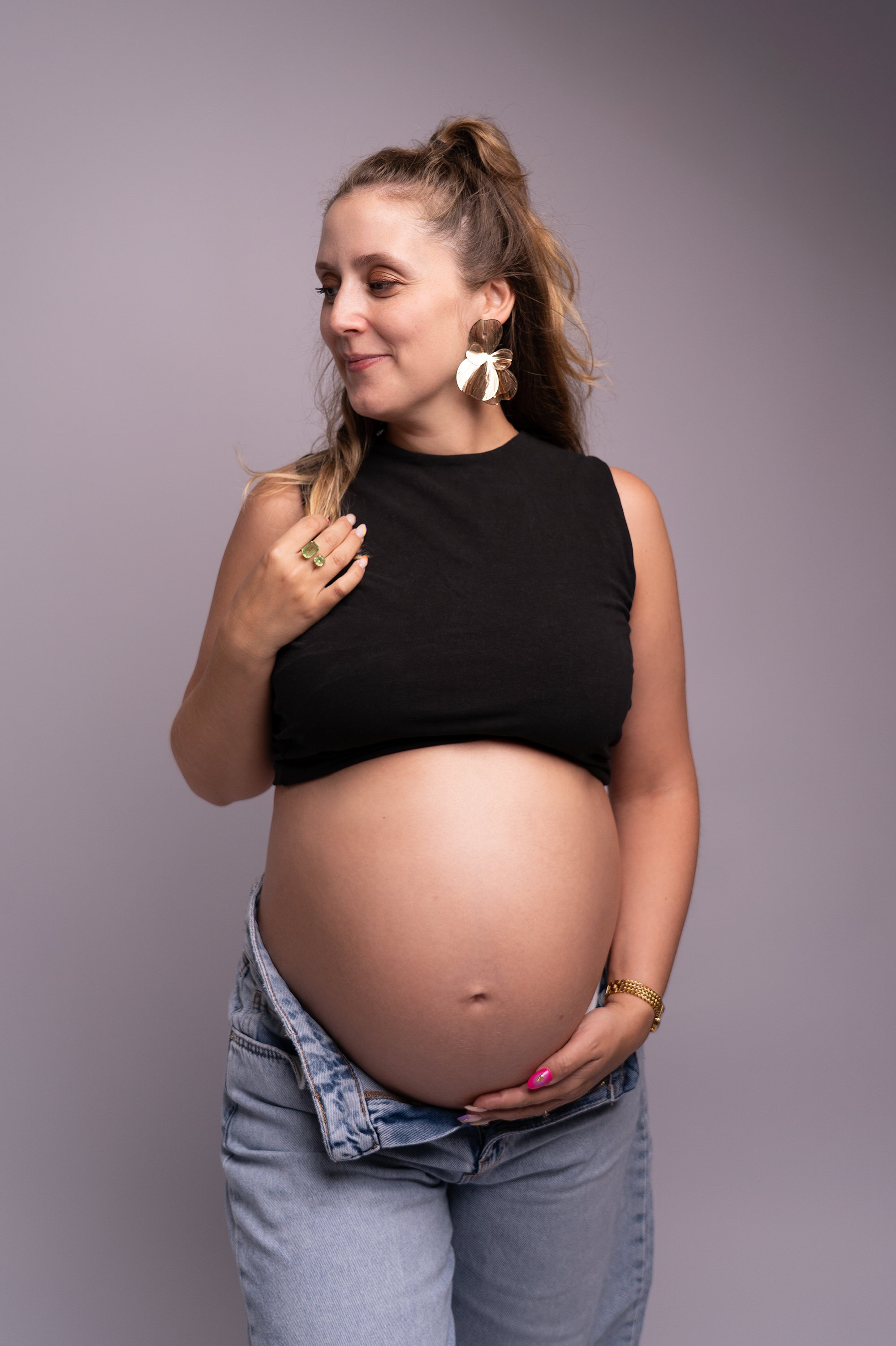 Grossesse Lowal Photographie