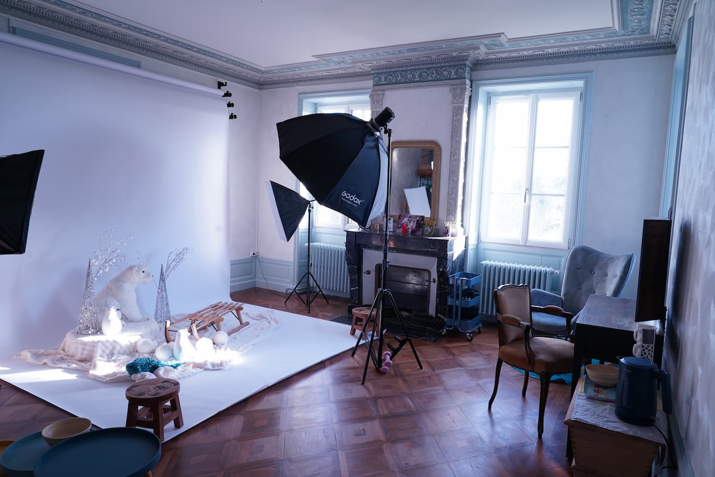 6 image Studio 6